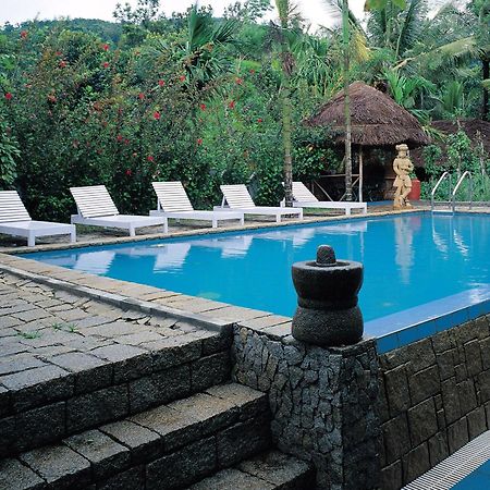 Amritara Shalimar Spice Garden Resort & Spa Thekkady Exterior foto
