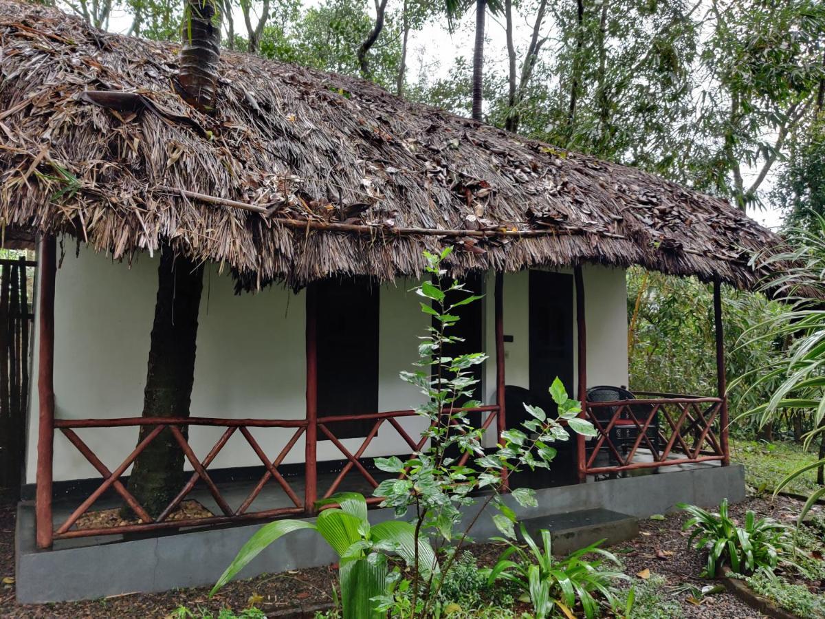 Amritara Shalimar Spice Garden Resort & Spa Thekkady Exterior foto