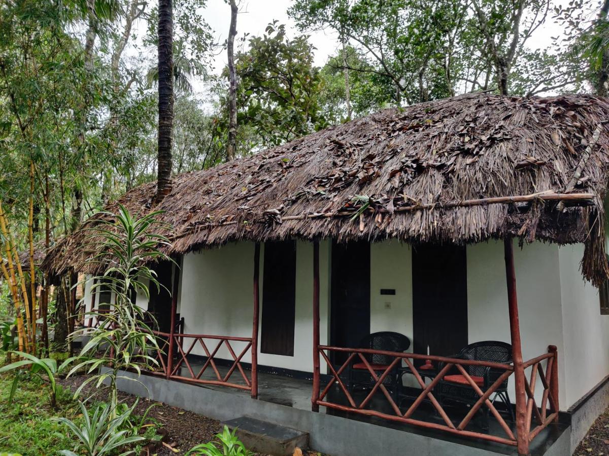 Amritara Shalimar Spice Garden Resort & Spa Thekkady Exterior foto