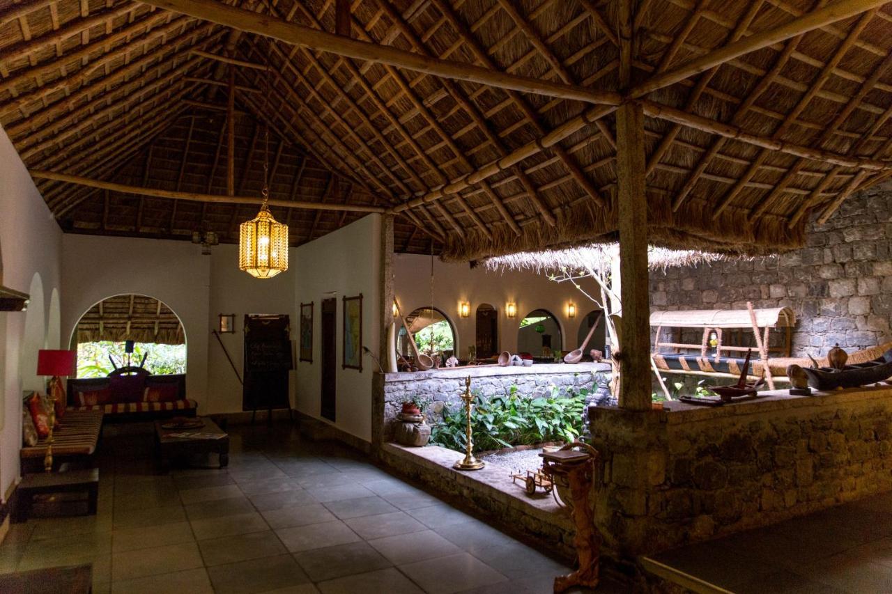 Amritara Shalimar Spice Garden Resort & Spa Thekkady Exterior foto