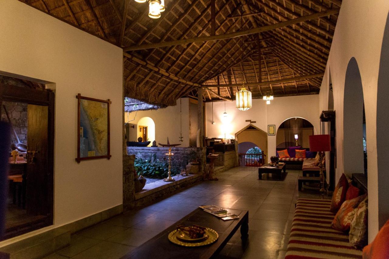 Amritara Shalimar Spice Garden Resort & Spa Thekkady Exterior foto