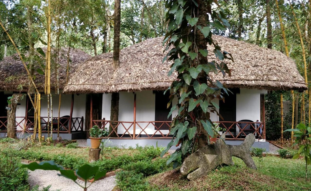 Amritara Shalimar Spice Garden Resort & Spa Thekkady Exterior foto