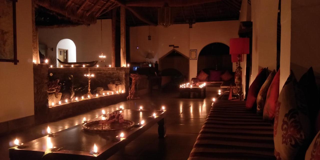 Amritara Shalimar Spice Garden Resort & Spa Thekkady Exterior foto