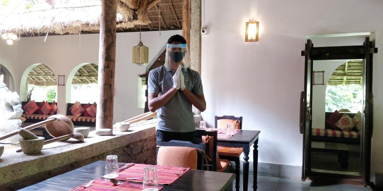 Amritara Shalimar Spice Garden Resort & Spa Thekkady Exterior foto
