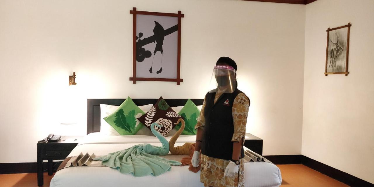 Amritara Shalimar Spice Garden Resort & Spa Thekkady Exterior foto