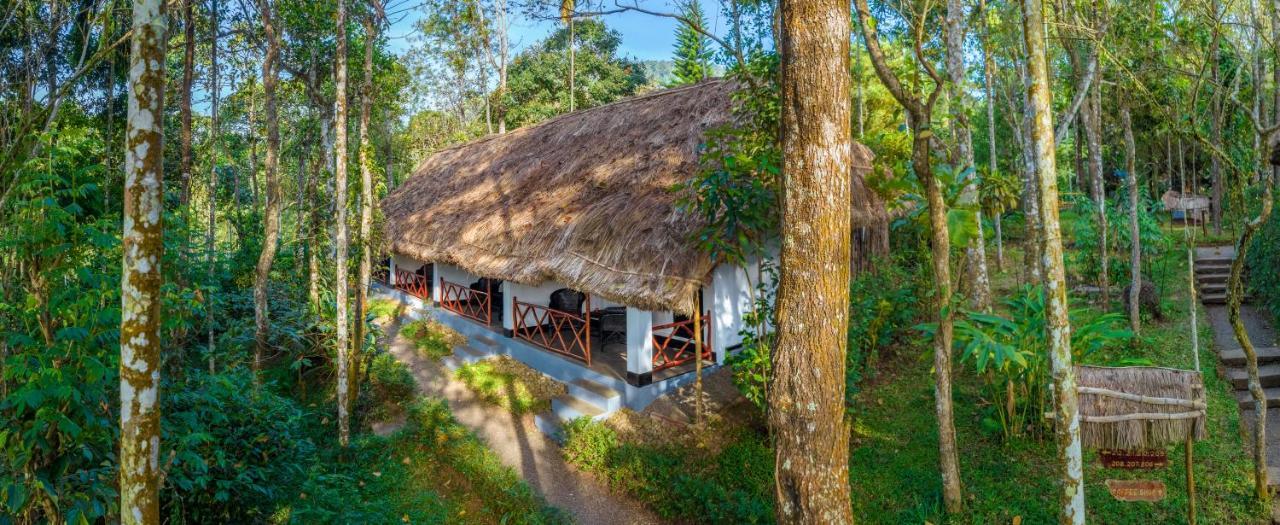 Amritara Shalimar Spice Garden Resort & Spa Thekkady Exterior foto