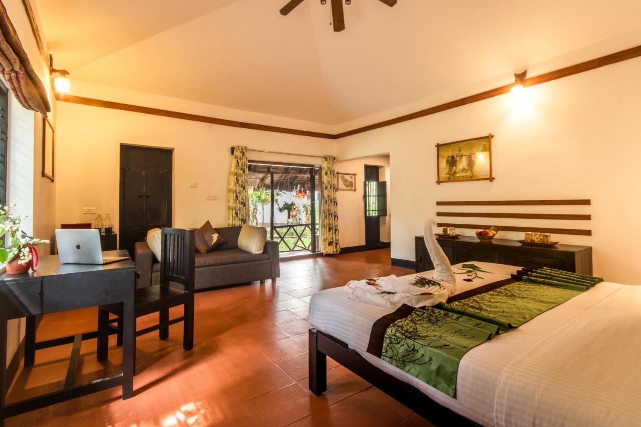 Amritara Shalimar Spice Garden Resort & Spa Thekkady Exterior foto