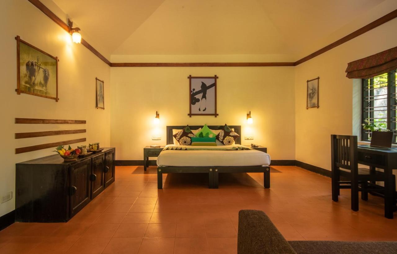Amritara Shalimar Spice Garden Resort & Spa Thekkady Exterior foto