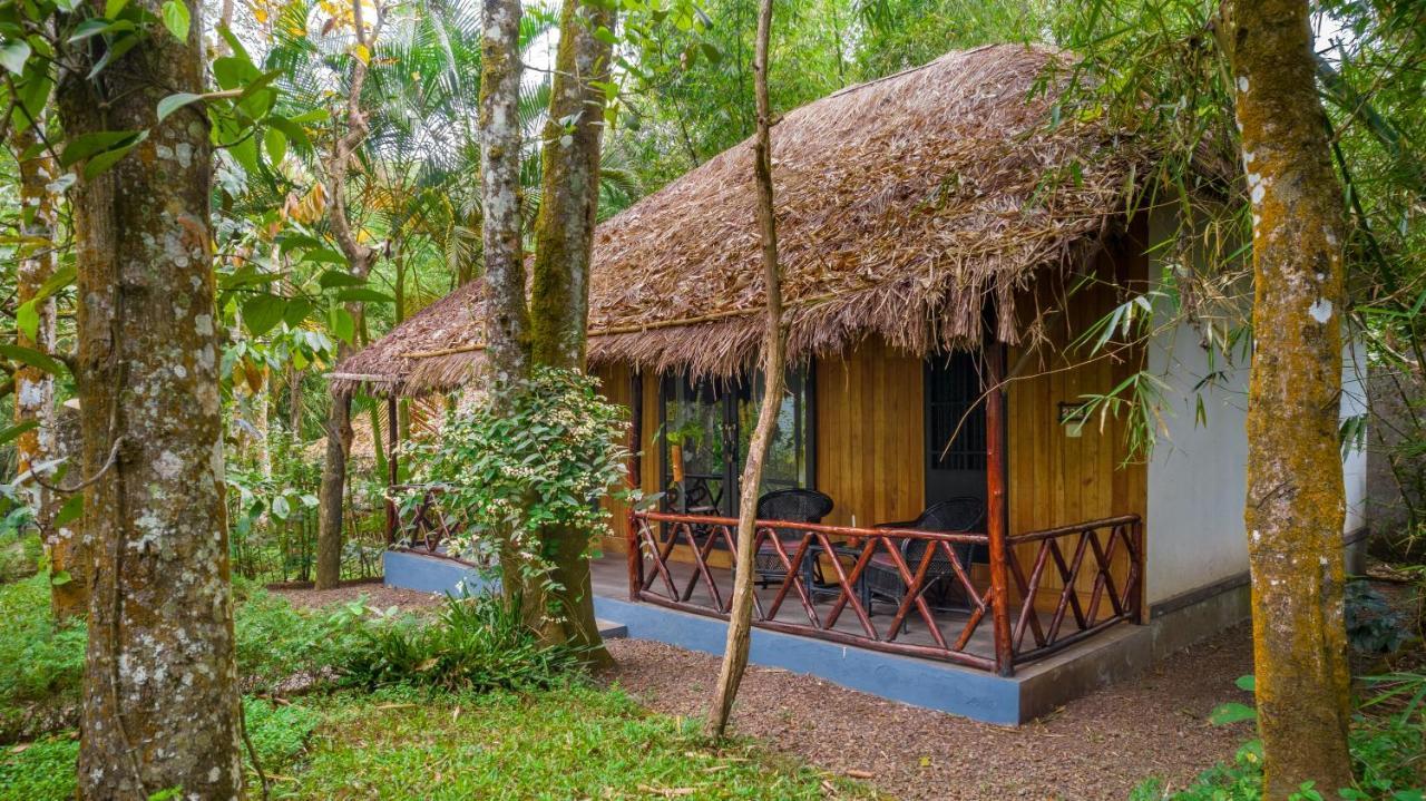 Amritara Shalimar Spice Garden Resort & Spa Thekkady Exterior foto