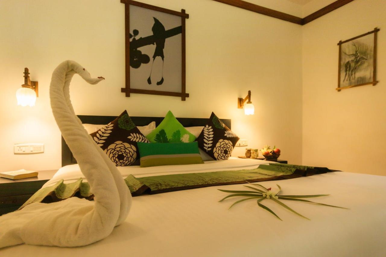 Amritara Shalimar Spice Garden Resort & Spa Thekkady Exterior foto