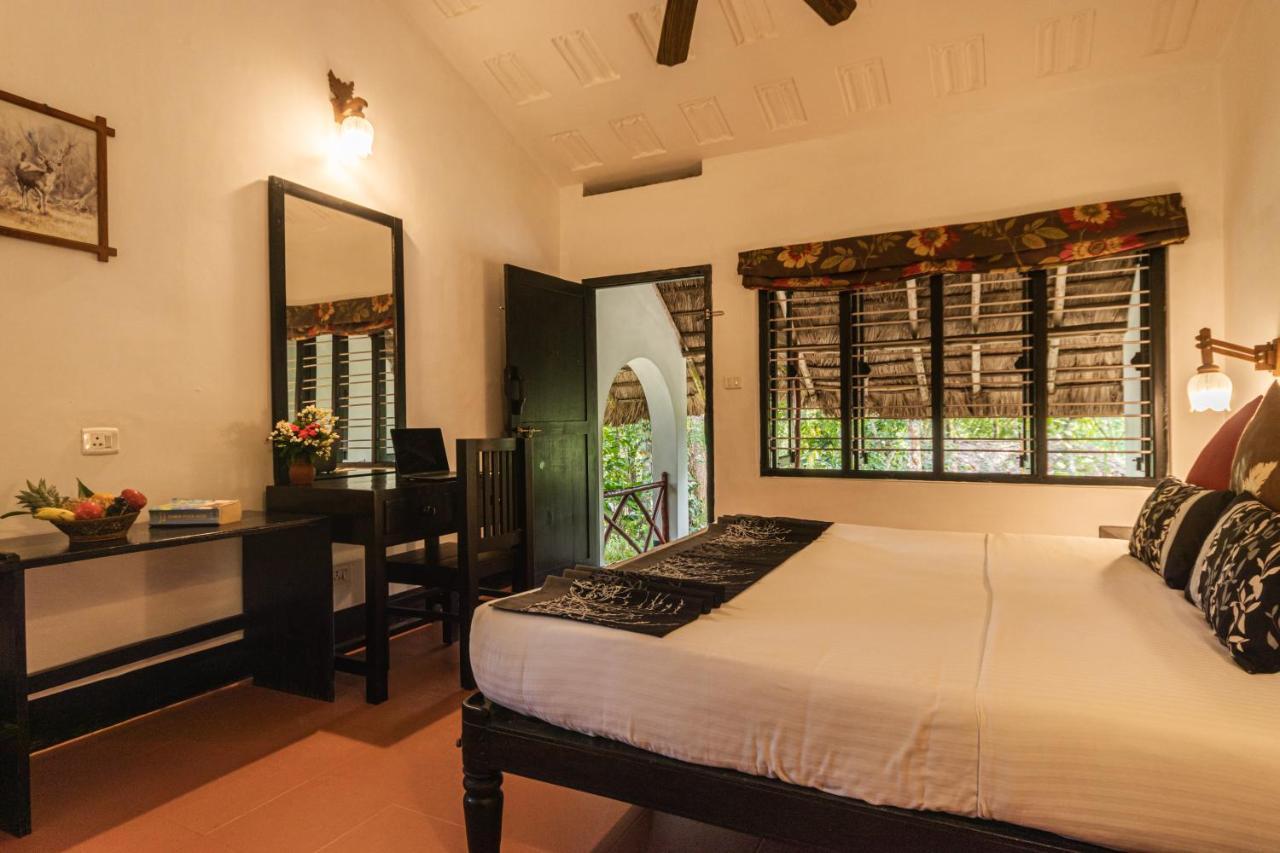 Amritara Shalimar Spice Garden Resort & Spa Thekkady Exterior foto