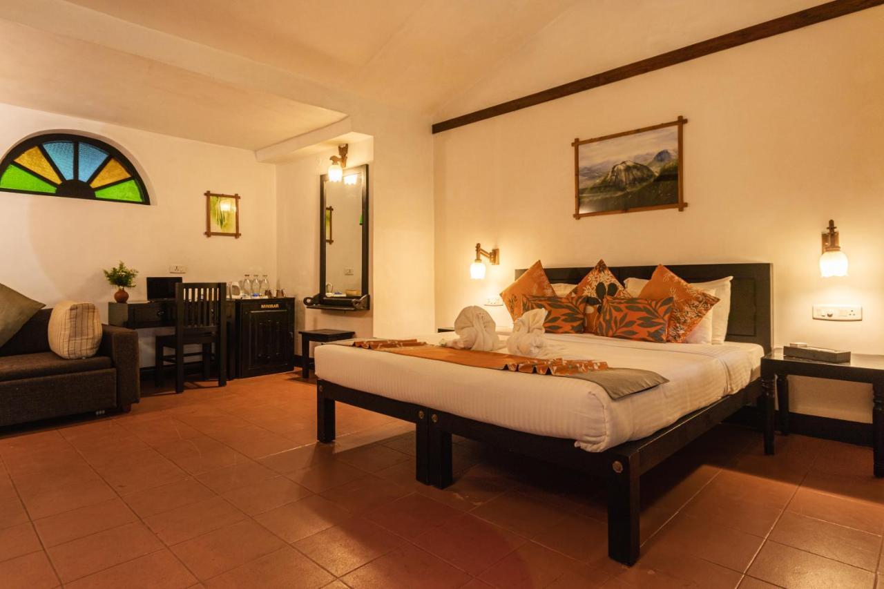 Amritara Shalimar Spice Garden Resort & Spa Thekkady Exterior foto