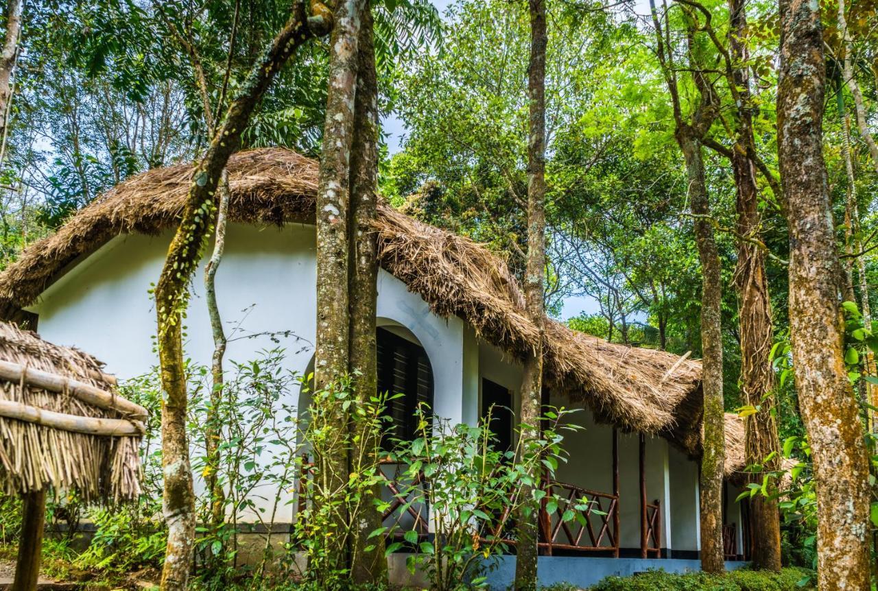 Amritara Shalimar Spice Garden Resort & Spa Thekkady Exterior foto