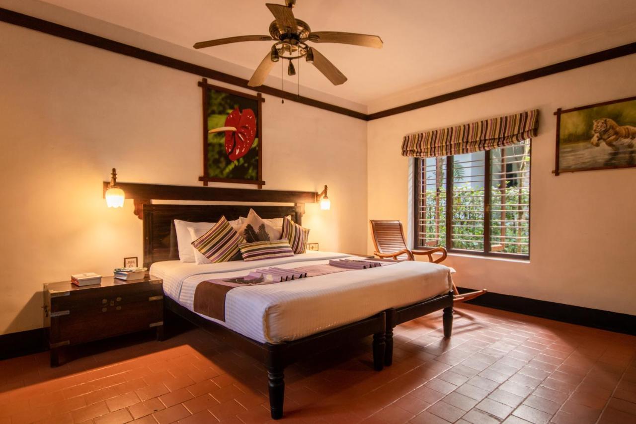Amritara Shalimar Spice Garden Resort & Spa Thekkady Exterior foto