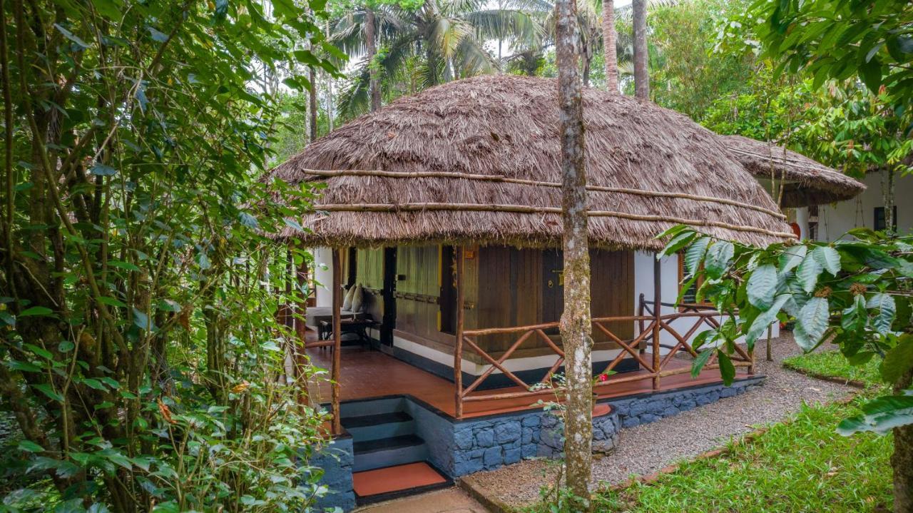 Amritara Shalimar Spice Garden Resort & Spa Thekkady Exterior foto