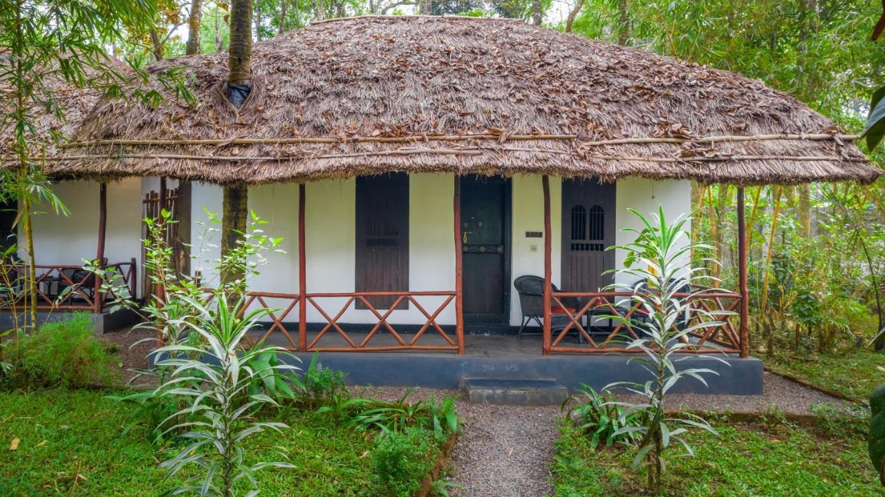 Amritara Shalimar Spice Garden Resort & Spa Thekkady Exterior foto