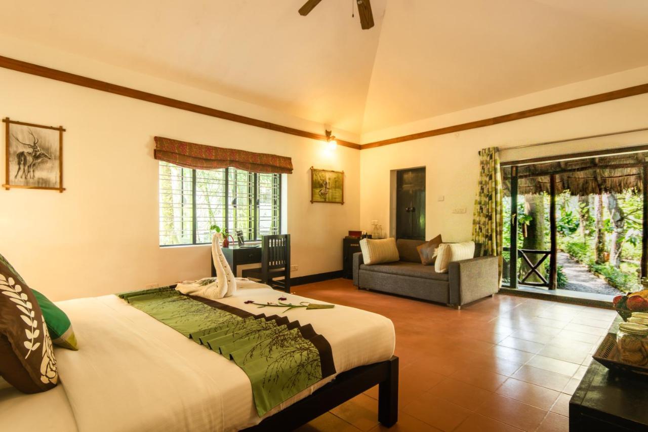 Amritara Shalimar Spice Garden Resort & Spa Thekkady Exterior foto
