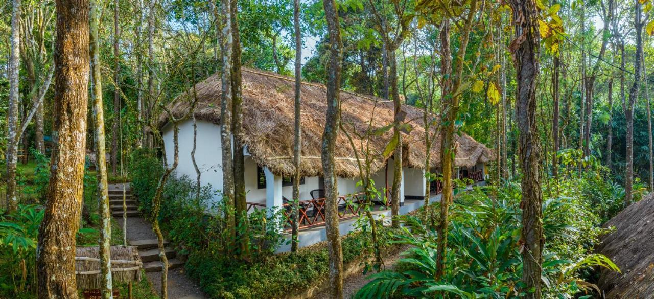 Amritara Shalimar Spice Garden Resort & Spa Thekkady Exterior foto