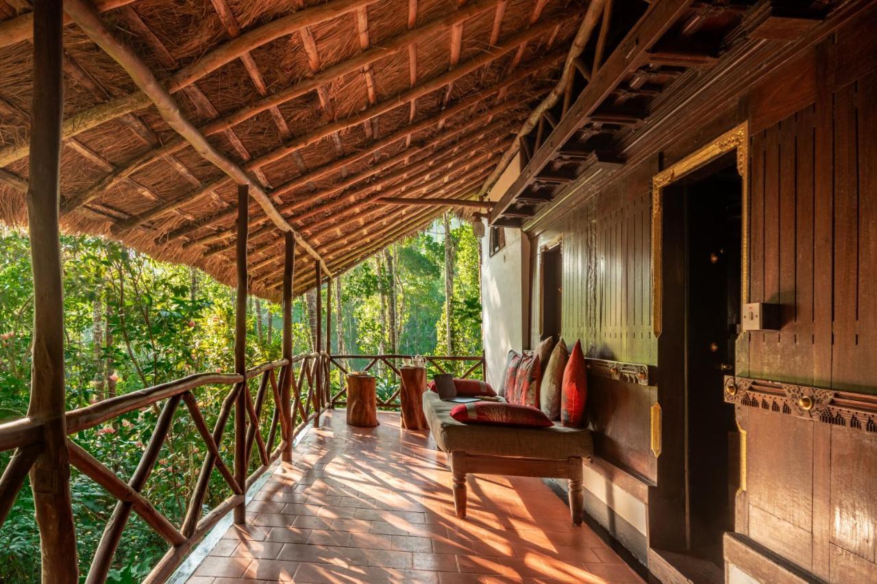 Amritara Shalimar Spice Garden Resort & Spa Thekkady Exterior foto