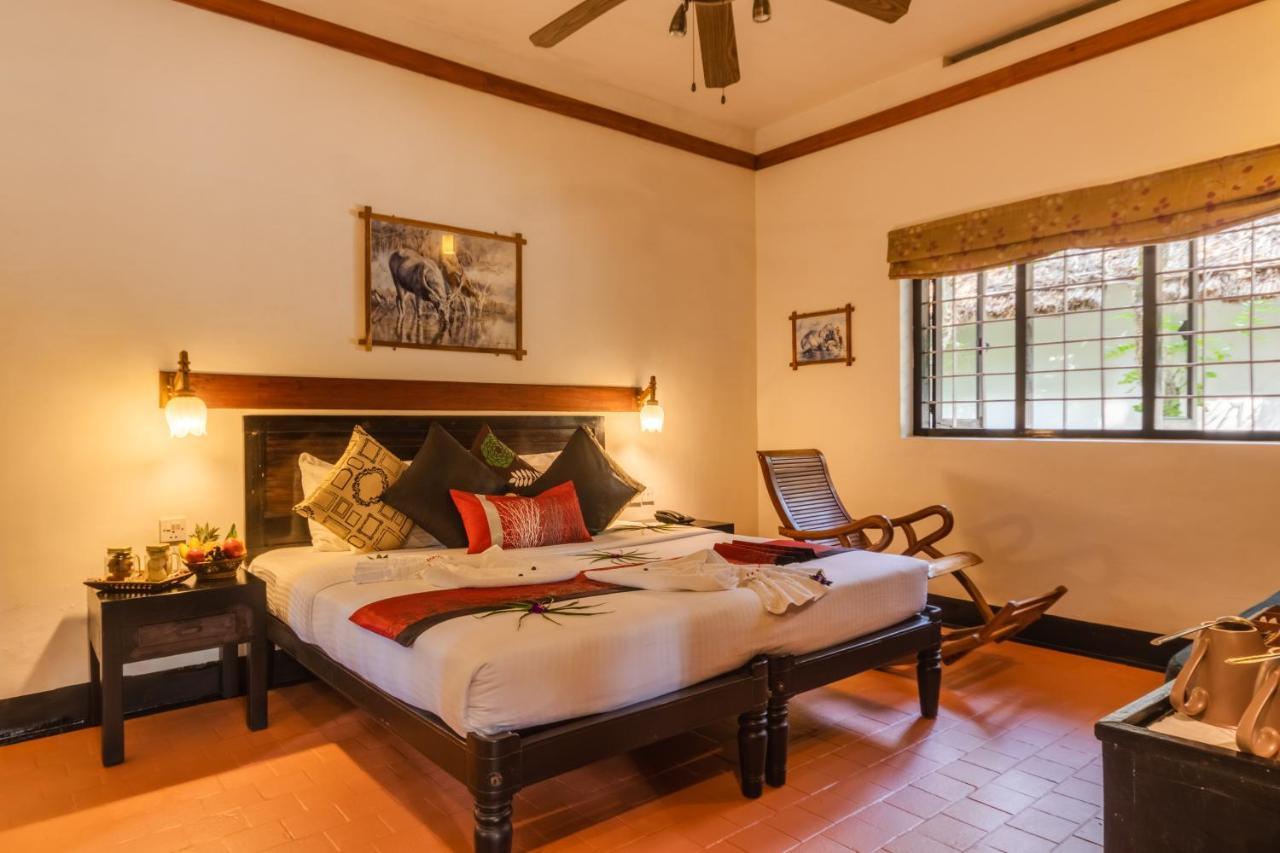 Amritara Shalimar Spice Garden Resort & Spa Thekkady Exterior foto