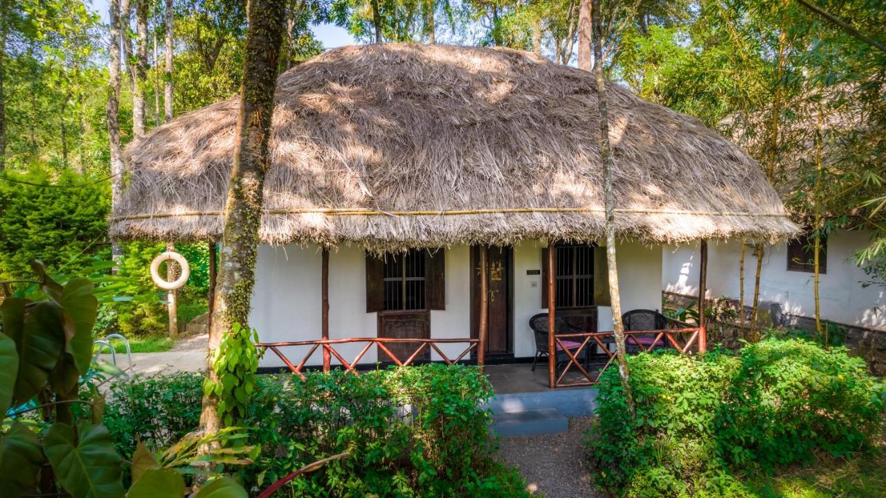 Amritara Shalimar Spice Garden Resort & Spa Thekkady Exterior foto