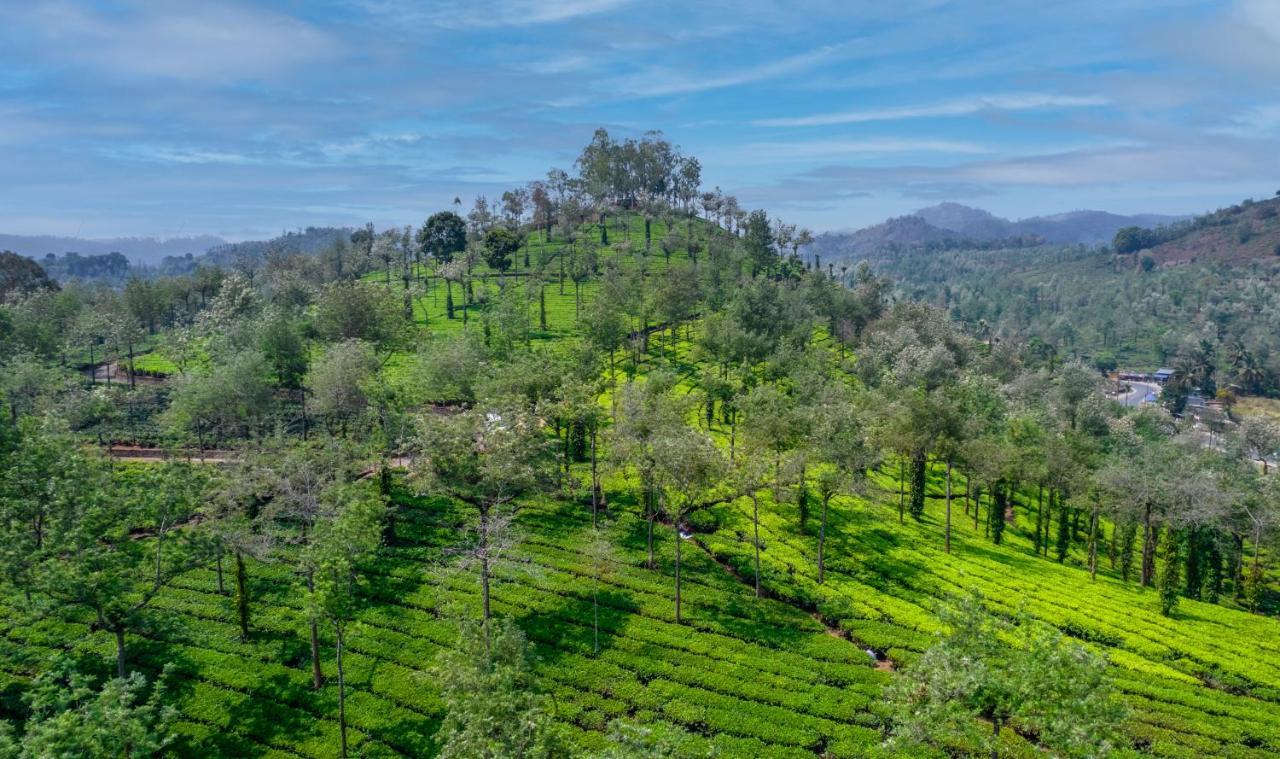 Amritara Shalimar Spice Garden Resort & Spa Thekkady Exterior foto