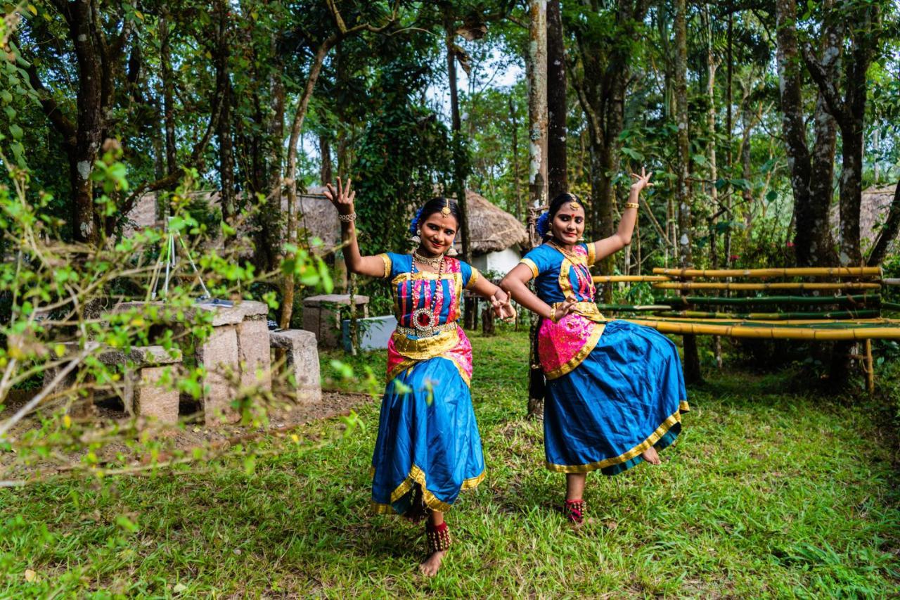 Amritara Shalimar Spice Garden Resort & Spa Thekkady Exterior foto