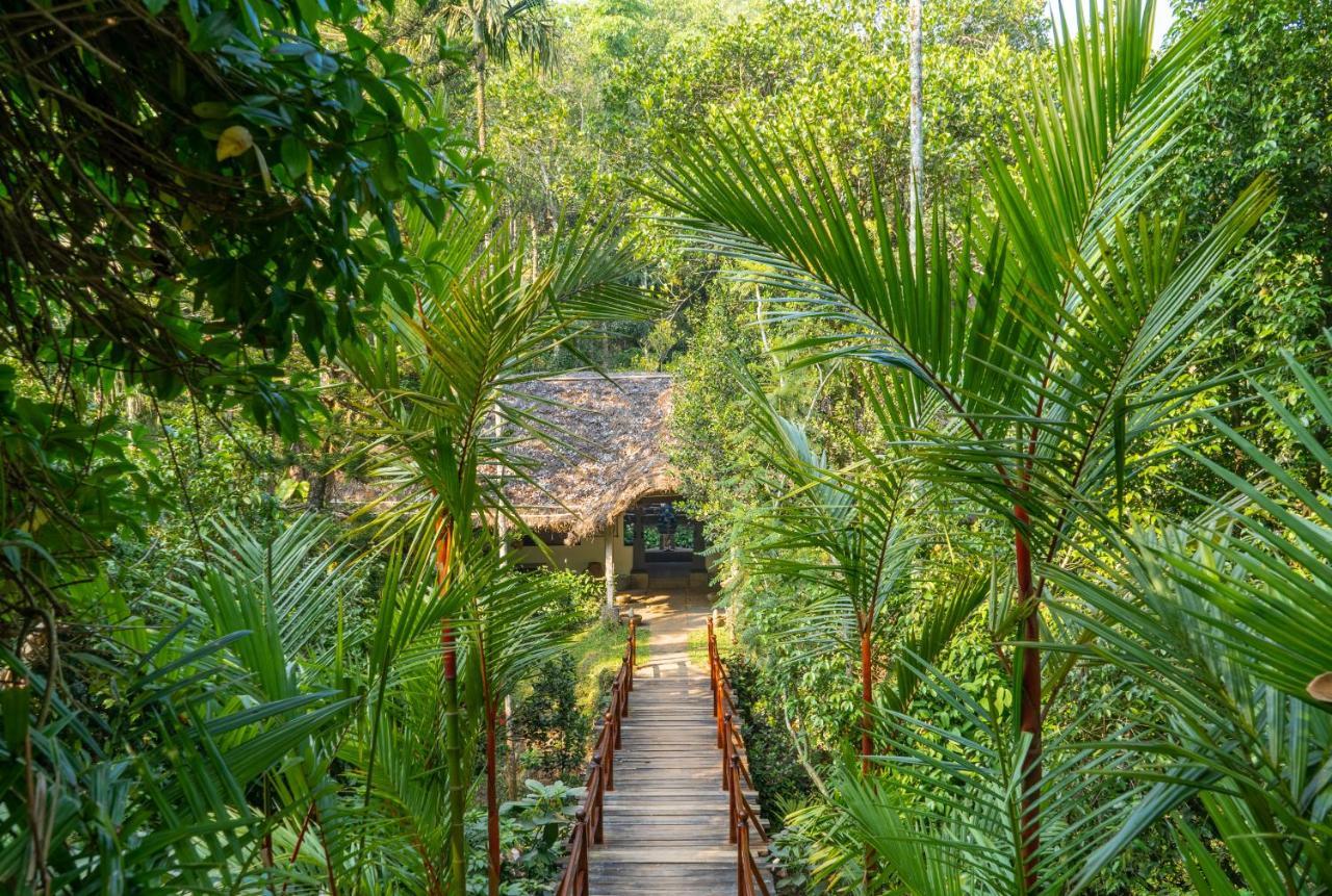 Amritara Shalimar Spice Garden Resort & Spa Thekkady Exterior foto