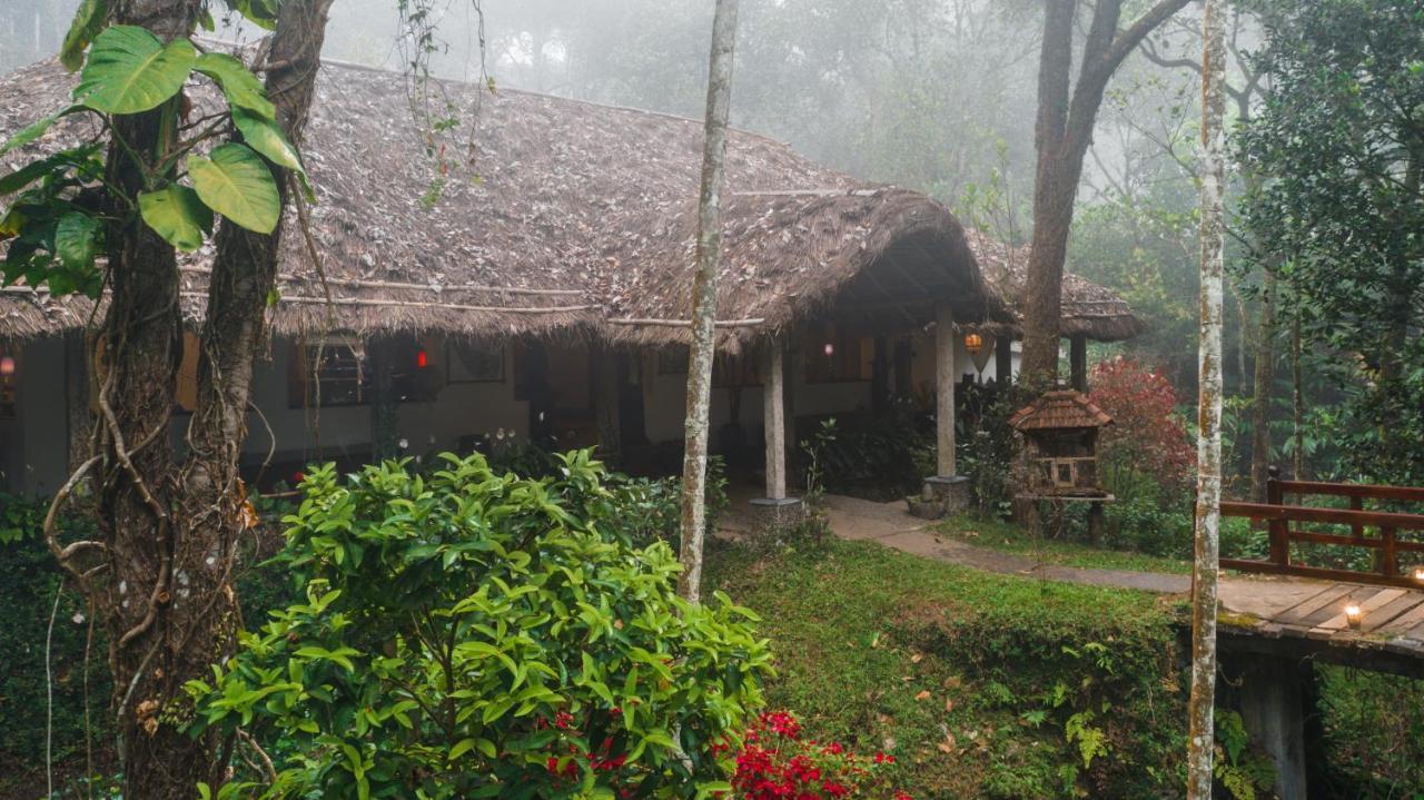 Amritara Shalimar Spice Garden Resort & Spa Thekkady Exterior foto
