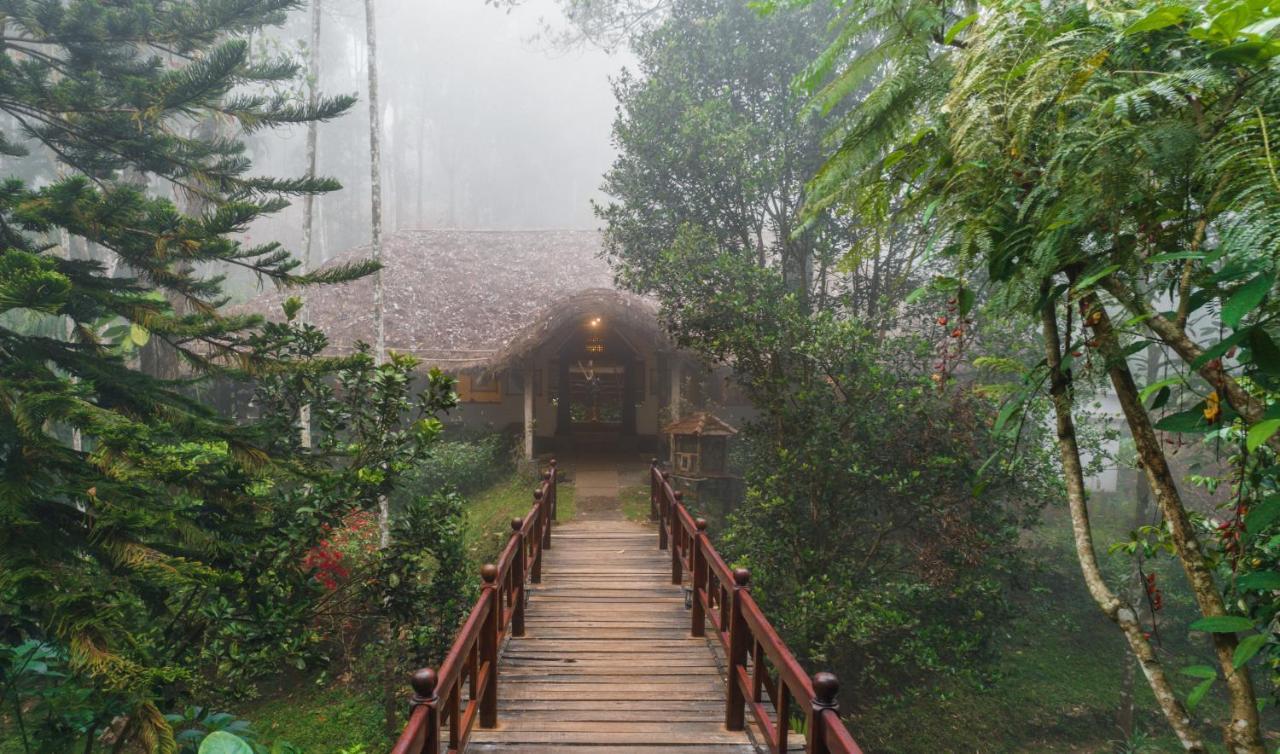 Amritara Shalimar Spice Garden Resort & Spa Thekkady Exterior foto
