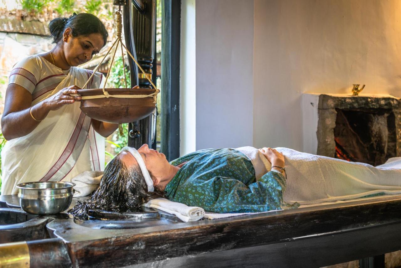 Amritara Shalimar Spice Garden Resort & Spa Thekkady Exterior foto