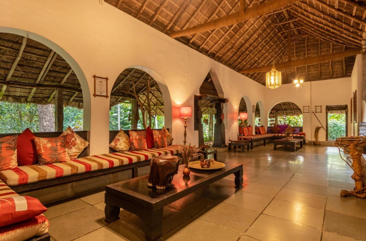 Amritara Shalimar Spice Garden Resort & Spa Thekkady Exterior foto