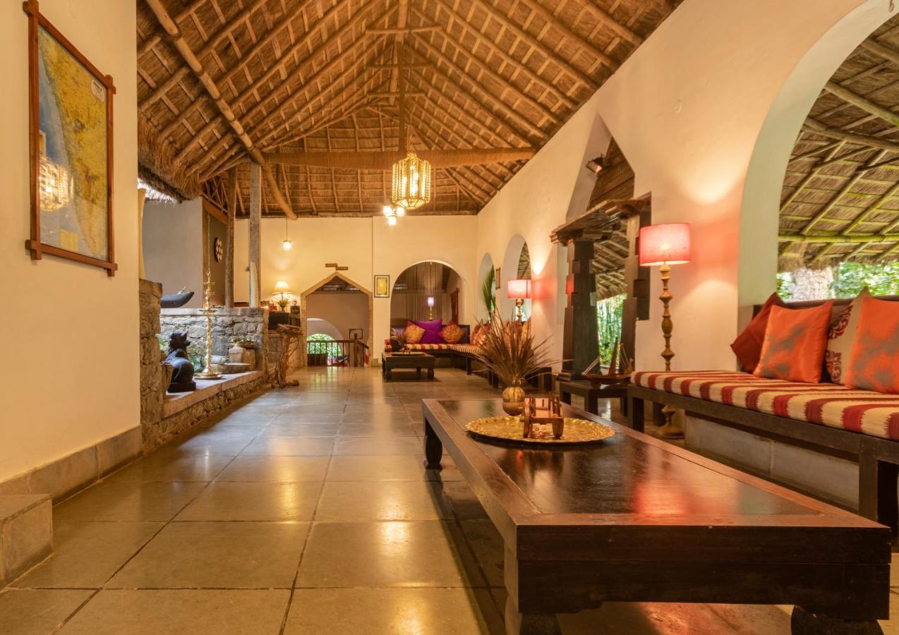 Amritara Shalimar Spice Garden Resort & Spa Thekkady Exterior foto