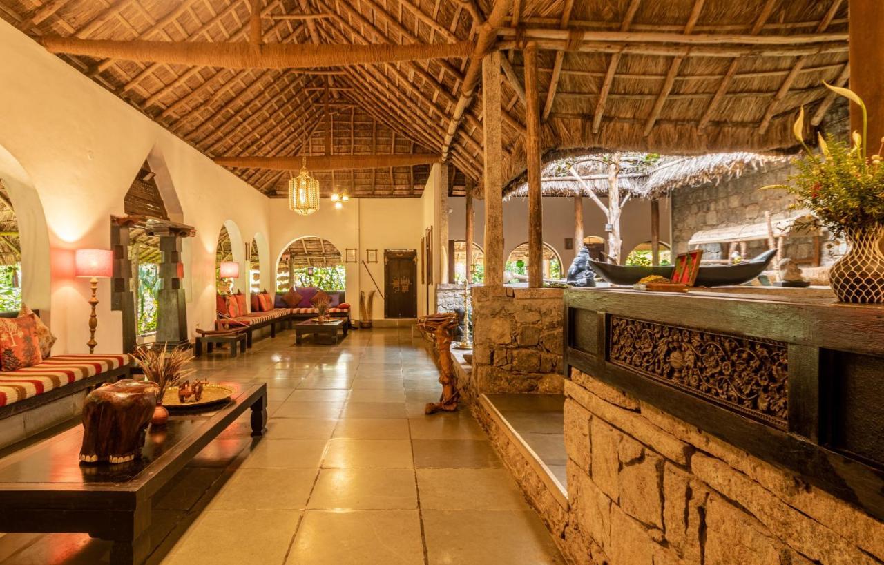 Amritara Shalimar Spice Garden Resort & Spa Thekkady Exterior foto
