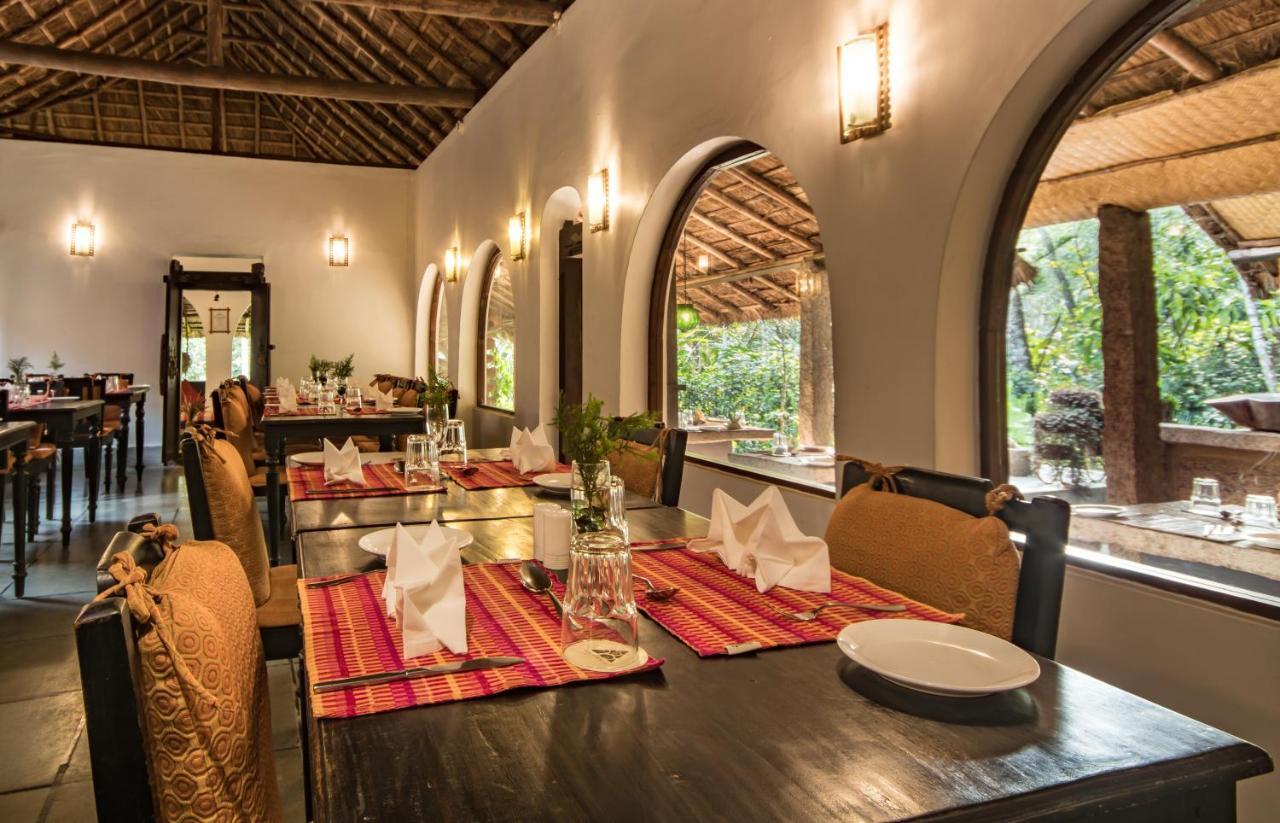 Amritara Shalimar Spice Garden Resort & Spa Thekkady Exterior foto