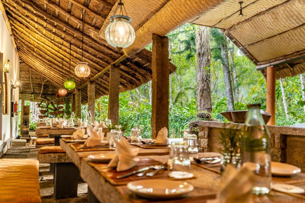 Amritara Shalimar Spice Garden Resort & Spa Thekkady Exterior foto