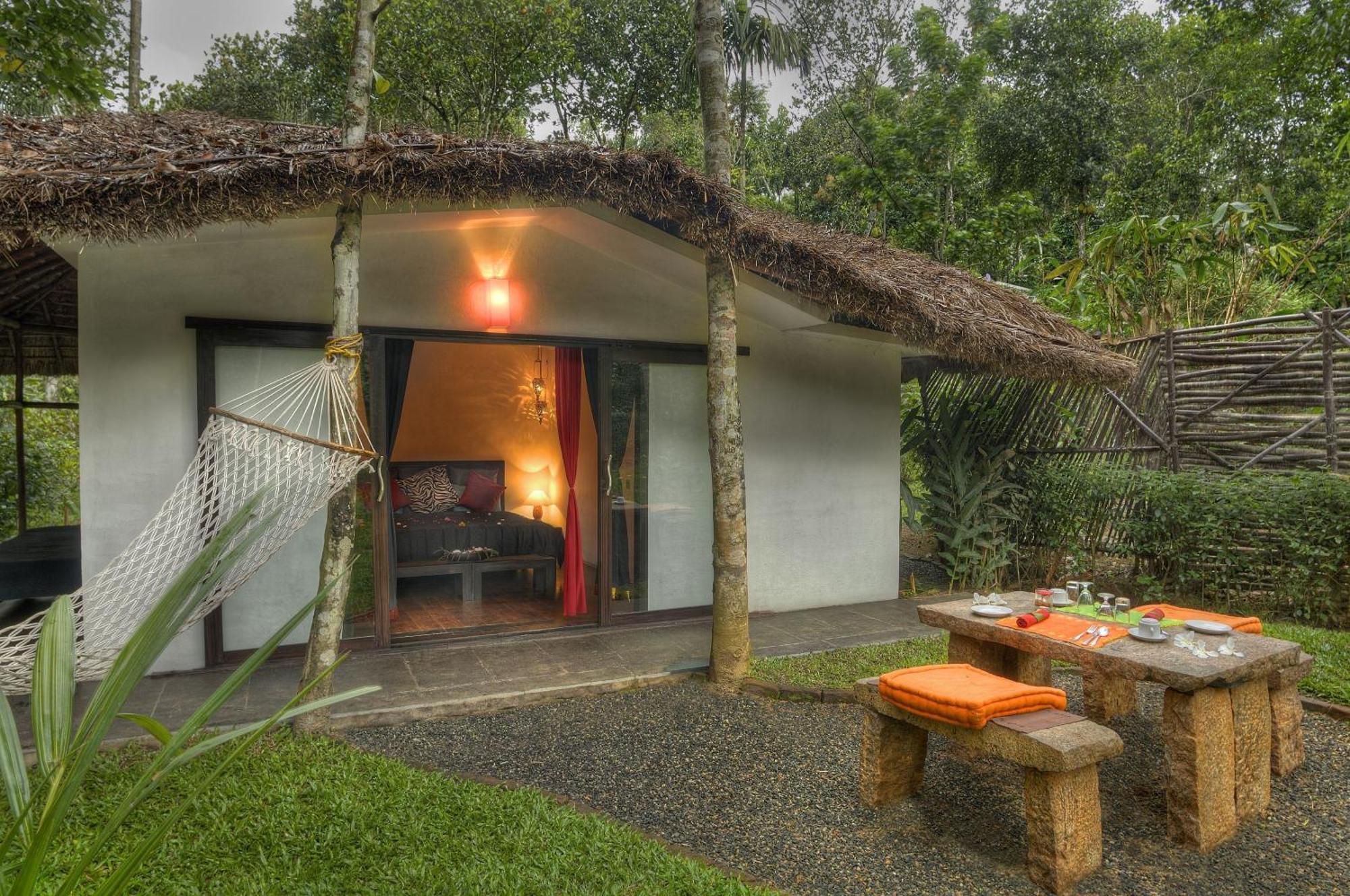 Amritara Shalimar Spice Garden Resort & Spa Thekkady Exterior foto