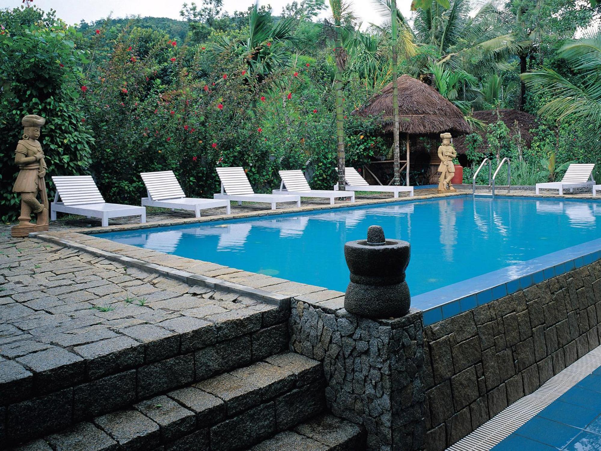 Amritara Shalimar Spice Garden Resort & Spa Thekkady Exterior foto