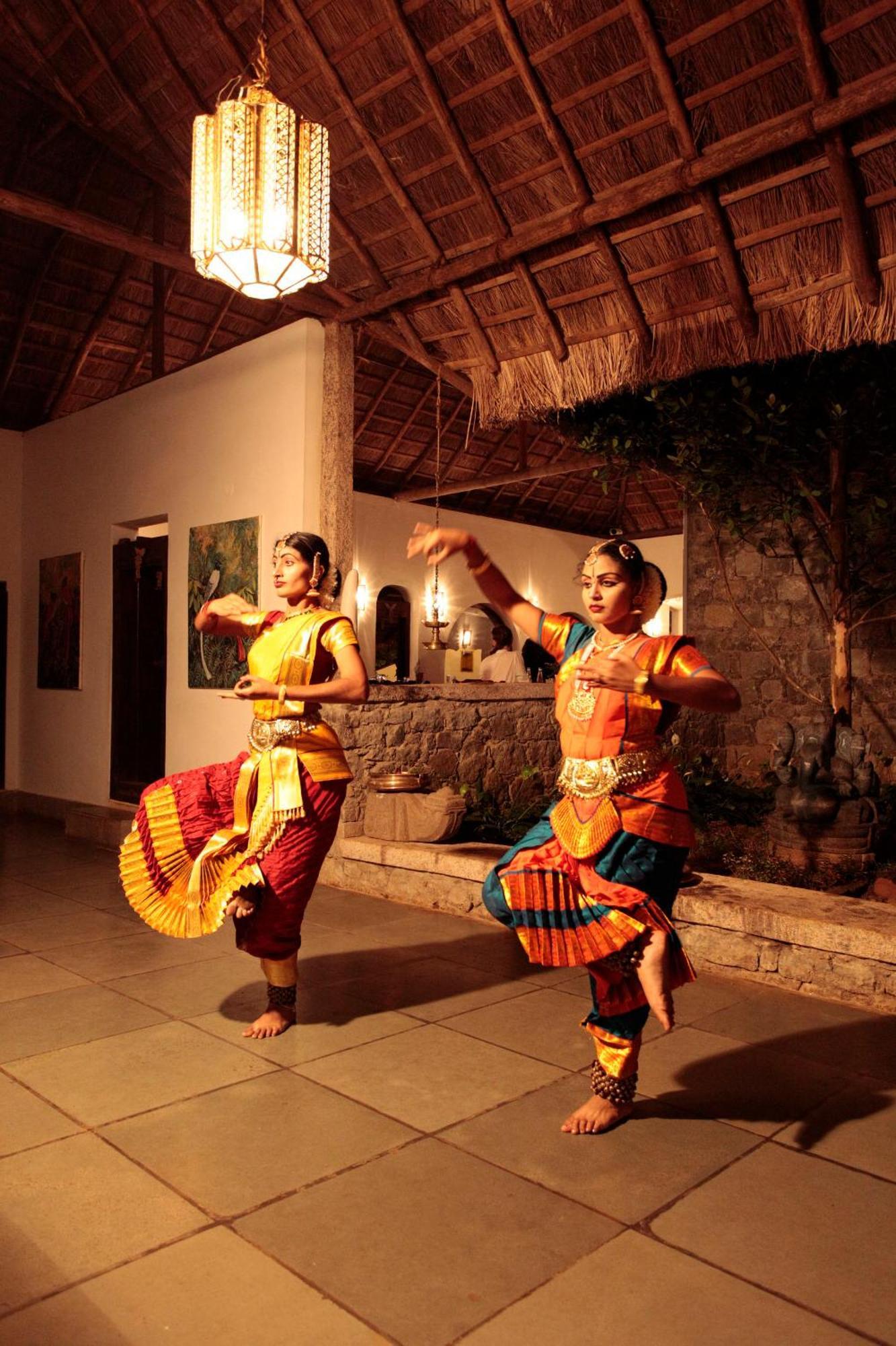 Amritara Shalimar Spice Garden Resort & Spa Thekkady Exterior foto