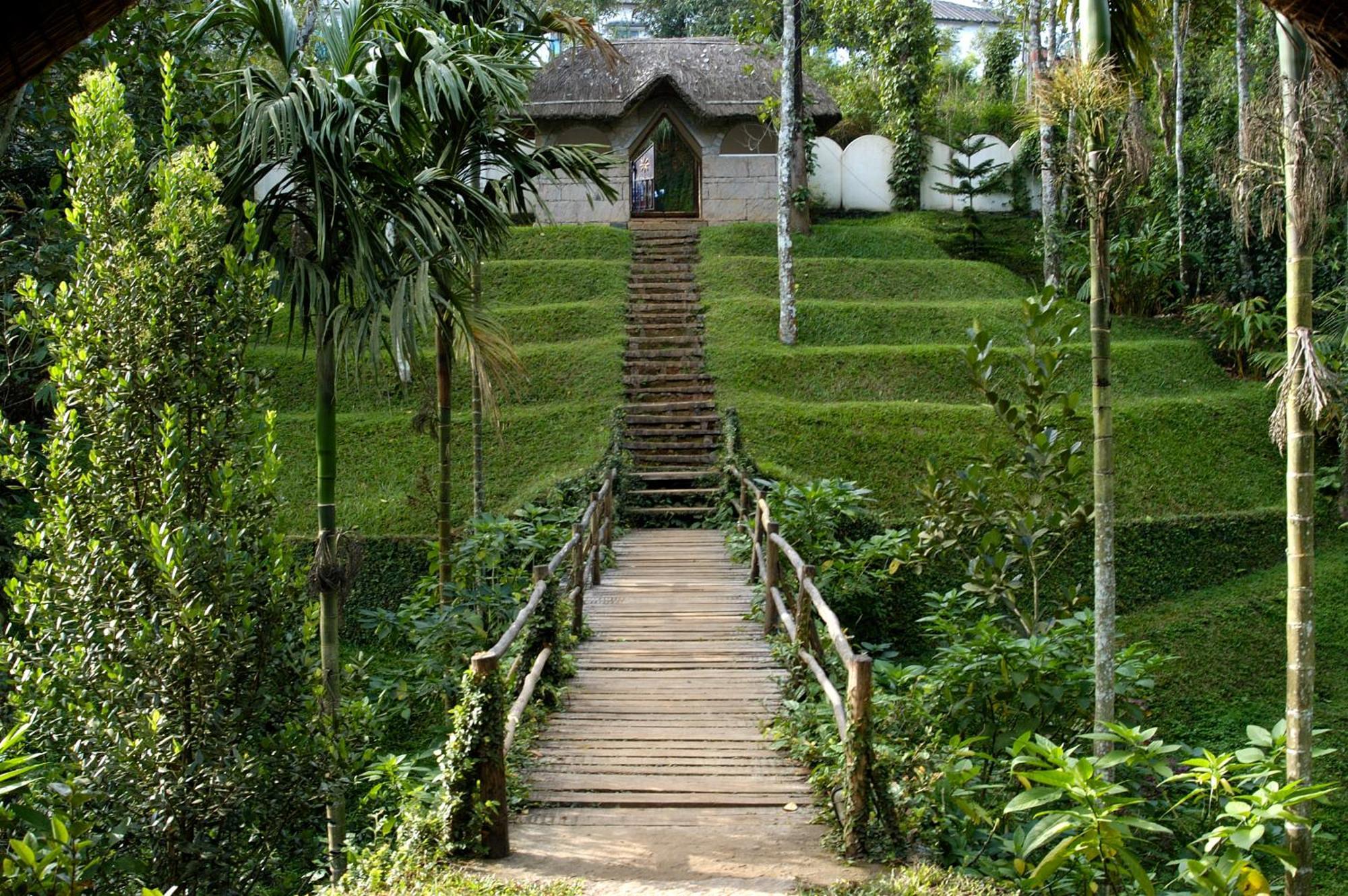 Amritara Shalimar Spice Garden Resort & Spa Thekkady Exterior foto
