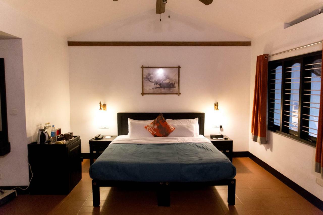 Amritara Shalimar Spice Garden Resort & Spa Thekkady Exterior foto