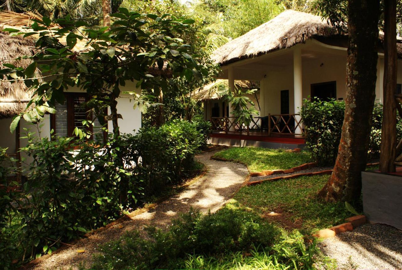 Amritara Shalimar Spice Garden Resort & Spa Thekkady Exterior foto