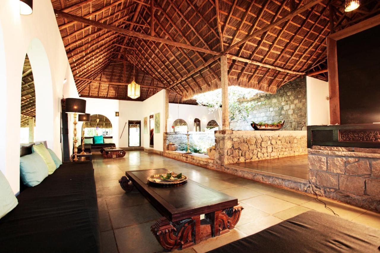 Amritara Shalimar Spice Garden Resort & Spa Thekkady Exterior foto