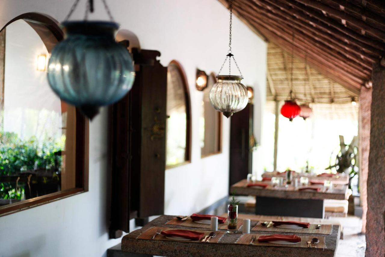 Amritara Shalimar Spice Garden Resort & Spa Thekkady Exterior foto