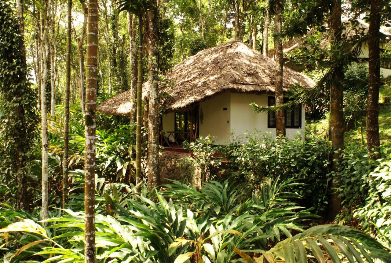 Amritara Shalimar Spice Garden Resort & Spa Thekkady Exterior foto