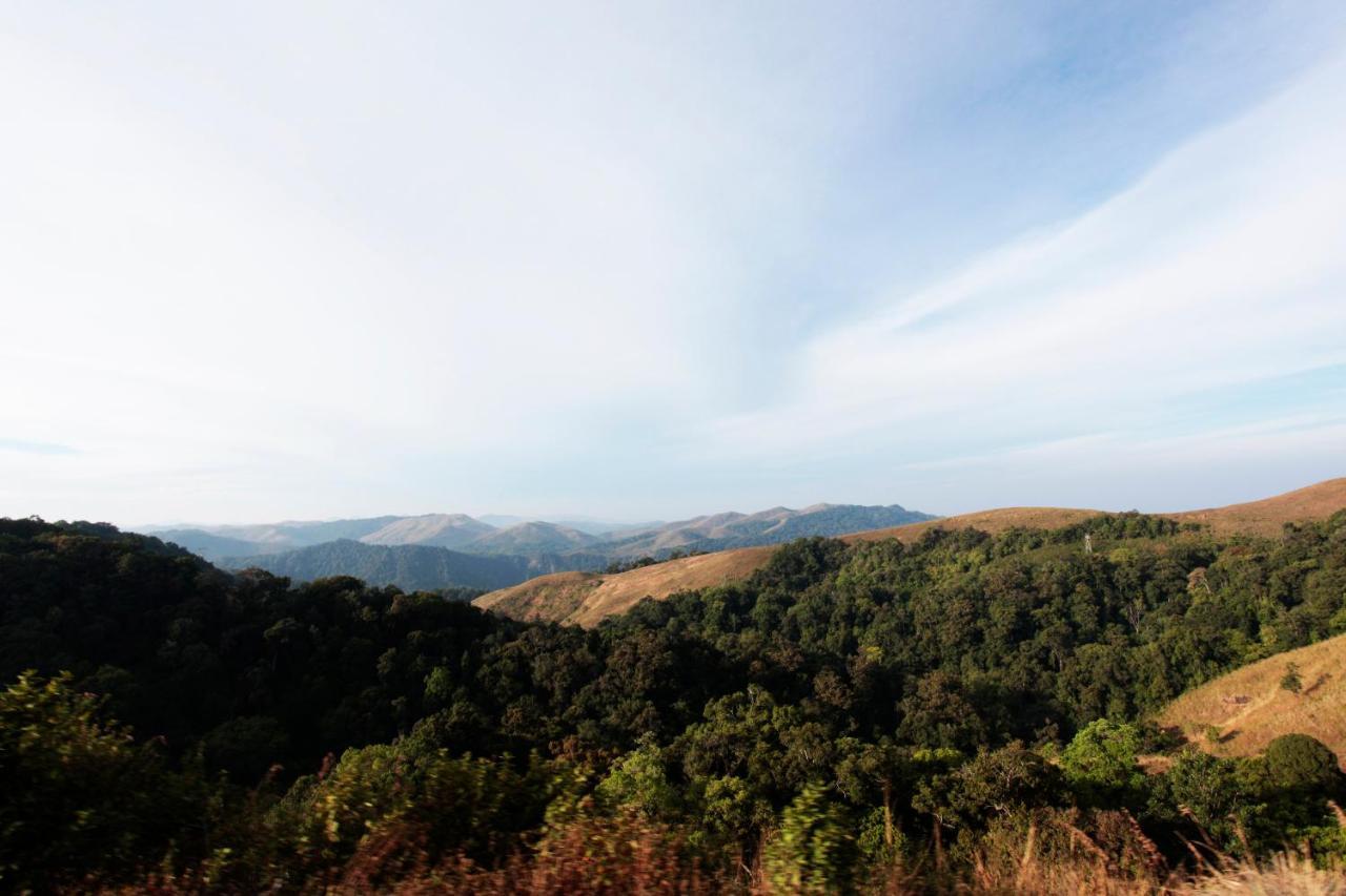 Amritara Shalimar Spice Garden Resort & Spa Thekkady Exterior foto